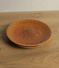 Lot de 2 assiette en