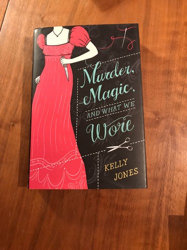 Murder magic and what - magic,,