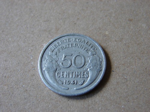 France centimes morlon - france.,