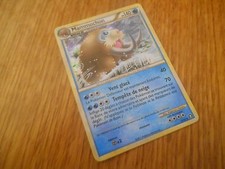 Carte Pokémon Rare Holo