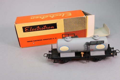 Za1020 electrotren wagon - wagon, ho