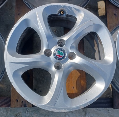 Jante alu alfa romeo mito - alu,