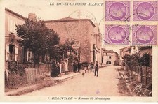 47 BEAUVILLE AB#MK459 AVENUE