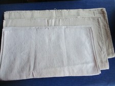 Lot N°52 de 3 torchons