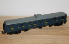 Wagon Jouef 460 E - Voiture-Lit Compagnie Internationale des Wagons-Lits 1247 HO