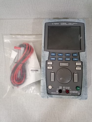 Oscilloscope numérique