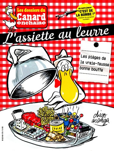 Les dossiers canard - ,