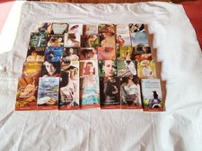 livres j'ai lu aventures et passions, à l'unité ou lot, liste de 35 livres n°1