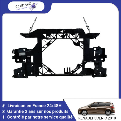 Face avant renault - face,