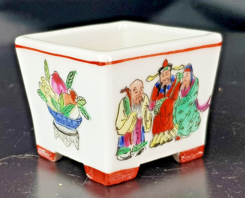Boîte déco et signature - ,