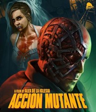Accion Mutante (Blu-ray)