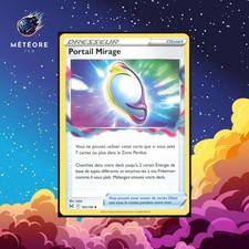 Carte Pokémon Portail Mirage  163/196    Origine Perdue Français