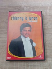 Thierry Le Luron - Le Meilleur - DVD - TBE