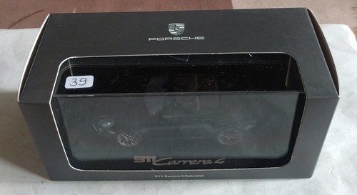 Minichamps porsche 911 carrera - minichamps,