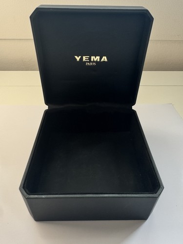 Boîte yema - boîte,