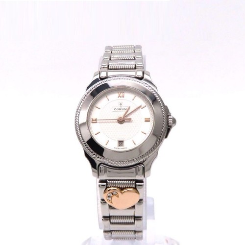 Montre quartz corum - à, lady