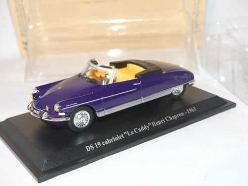 Citroen cabriolet le - ds,