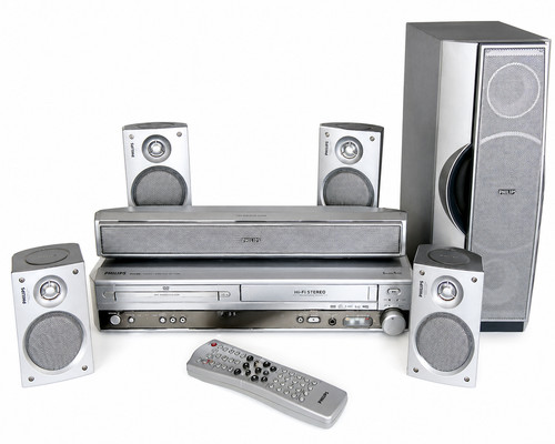 Philips mx5100vr combiné dvd - combiné,