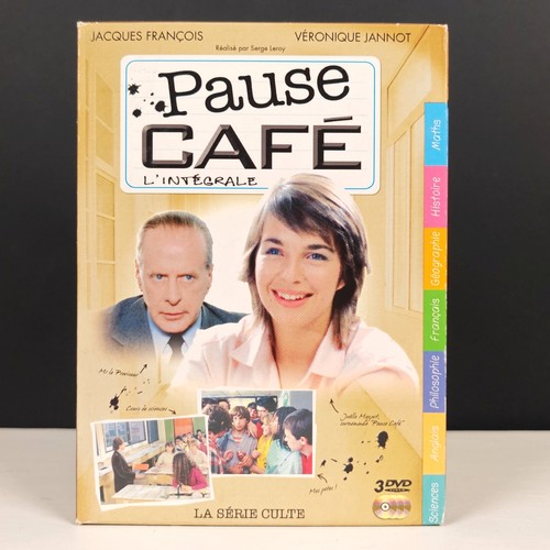 Pause café intégrale - café, l'intégrale
