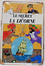 PLAQUE METAL VINTAGE 20X30 BD