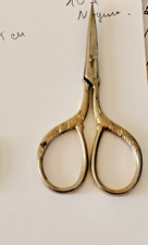 anciens paire  de ciseaux