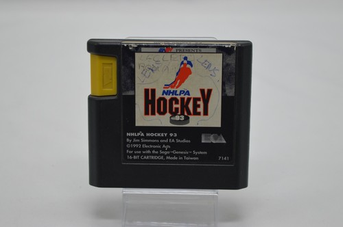 Jeu game nhlpa hockey - jeu,