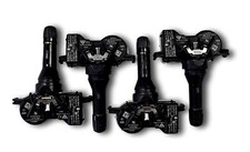 Nouveau Capteur De Pression Des Pneus Nissan Juke TPMS Ensemble De 4 407004CB0B
