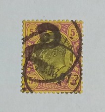 Timbre Colonies Britanniques