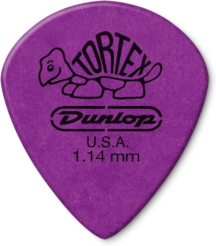 Dunlop tortex jazz - jazz, xl