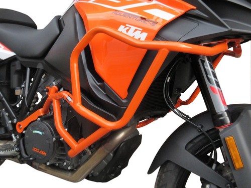 Crash bars pare carters - carters, heed