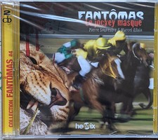 Fantômas ; le jockey masqué
