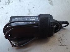 TOSHIBA PA3822U-1ACA 19V 2.37A 45W AC/DC ADAPTER (BR6.3B3)