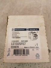 Contacteur Telemecanique