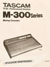 Tascam M-320B