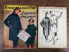 Revue illustrée Mode FEMMES