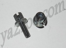 lot de 2 tendeurs gaine fendu