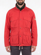 Veste à capuche vintage