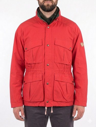 Veste capuche vintage - veste,