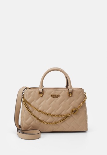 Sac main beige guess - main,