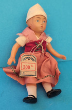 Poupée ancienne  Josette SNF