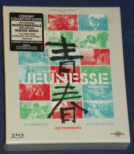 Coffret wang bing trilogie - wang, (trilogie