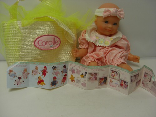 Corolle calin with a - with,