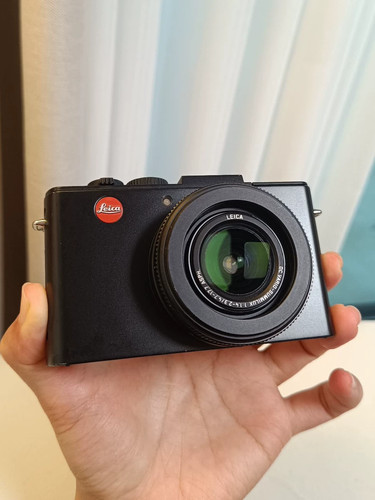 Leica lux black 1 - leica, 6