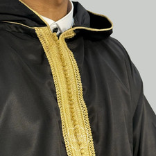 ROYAL LIGHTWEIGHT BLACK & GOLD