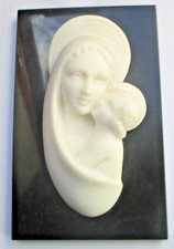 Ancien Sculpture Vierge a