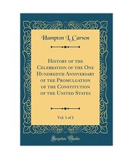 History of the Celebration of