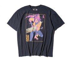 BLEACH Yoruichi Shioin T-shirt