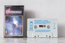 CASSETTE MICHEL SARDOU Concert