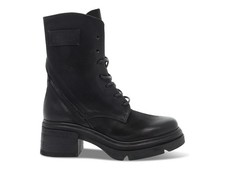 Boots A.S.98 A89229 N en cuir