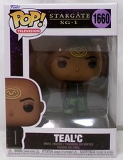 Funko Pop! 1660 Teal'c